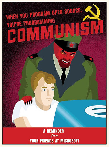 Open Source Comunism